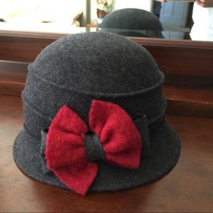 Wool hat